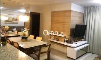 Imagem 4: Apartamento com 3 dormitórios à venda, 77 m² por R$ 425.000,00 - Residencial Eldorado Expa