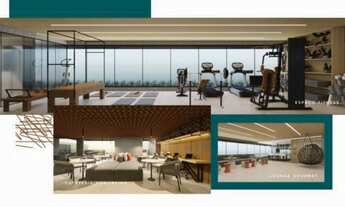 Imagem 5: Apartamento com 2 dormitórios à venda, 44 m² por R$ 363.809 - Cabo Branco - João Pessoa/PB