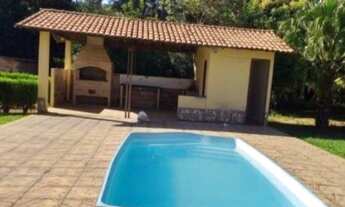 Imagem 2: Chácaras 3.000m2 com piscina casa 3qtos suíte, fogão a lenha, pomar, ribeirão, galinheiro