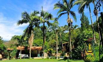 Imagem 2: Chácara com 3 dormitórios à venda, 1300 m² por R$ 650.000,00 - Estância Santa Maria do Por