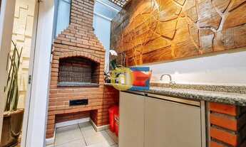 Imagem 2: Sobrado com 3 dormitórios à venda, 262 m² por R$ 1.380.000,00 - Sítio da Figueira - São Pa