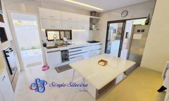 Imagem 6: Belíssima Casa no Alphaville Eusébio com piscina privativa 4 suítes, mobiliada