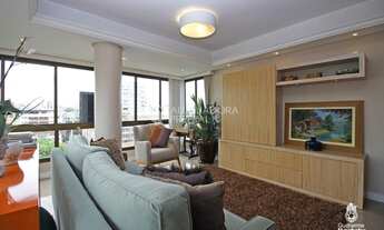 Imagem 4: Apartamento para venda com 96 m lindo mobiliado 3 dormitórios vaga andar alto com vista