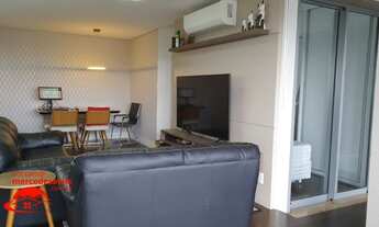 Imagem 7: Apartamento Mobiliado Brooklin 92 m²