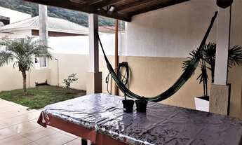 Imagem 4: Casa geminada de 2 quartos em Potecas, com área coberta e terreno na frente