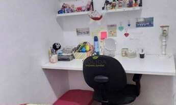 Imagem 7: Apartamento com 2 dormitórios à venda, 50 m² por R$ 185.000 - Jardim das Tulipas - Jundiaí