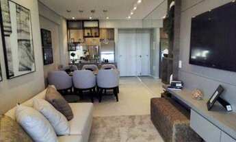 Imagem 2: Apartamento com 2 dormitórios à venda, 58 m² - Vila Gonçalves - São Bernardo do Campo/SP