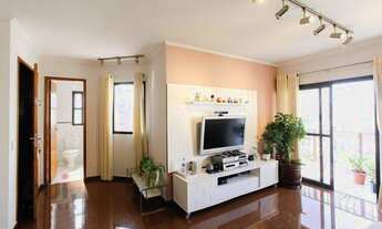 Imagem 5: VILA CLEMENTINO-vende lindissimo apto-varanda gourmet-2 garagens- 160m2- 4 dormitórios, se