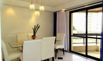 Imagem 7: Apartamento 4 dormitórios, 3 suítes, escritório, 3 vagas grandes