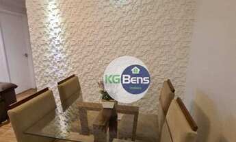 Imagem 6: Apartamento à venda, 48 m² por R$ 220.000,00 - Vila Monte Alegre - Paulínia/SP