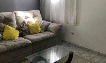 Imagem 3: Casa com 2 casas no terreno - 140 m² - Jardim Irene - Santo André/SP