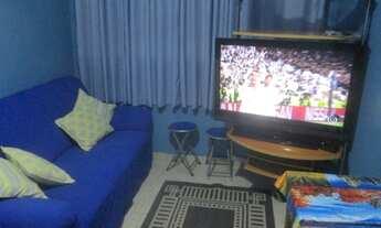 Imagem 2: Guarujá Aluguel por temporada Apto de 2 quartos fica a 2 quadras da Praia da Enseada