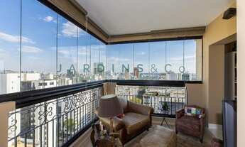 Imagem 3: SãO PAULO - Apartamento Padrão - Jardim América