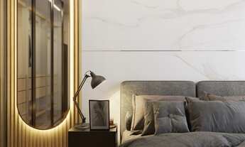 Imagem 2: Edifício Éden - 2 Quartos, 1 Suíte, 1 Vaga de Garagem, em Ótima localização