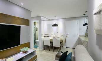 Imagem 5: Apartamento para Aluguel - Vila Carmosina, 2 Quartos, 45 m2