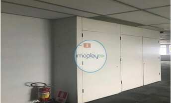 Imagem 5: Conjunto comercial pronto para locação, 150 m² em vão livre, 7 vagas de garagem em Pinheir