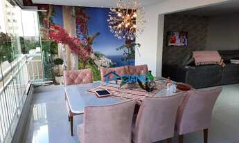 Imagem 4: Apartamento com 3 dormitórios à venda, 108 m² por R$ 1.200.000,00 - Mooca - São Paulo/SP