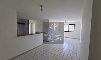 Imagem 2: Apartamento com 3 dormitórios, 93 m² - venda por R$ 325.000,00 ou aluguel por R$ 1.200,00