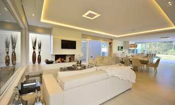 Imagem 6: Excelente casa em Alphaville com 4 Suites e pronta para morar