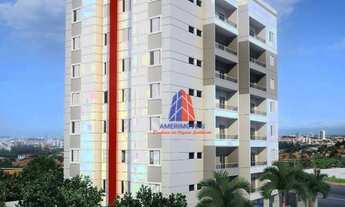 Imagem 7: Apartamento com 2 dormitórios à venda, 60 m² por R$ 297.000 - Saint Paul -Jardim São Roque