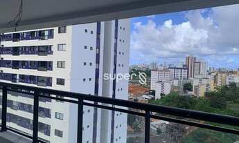 Imagem 3: Apartamento com 3 dormitórios à venda, 97 m² por R$ 700.000,00 - Vila Laura - Salvador/BA