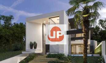 Imagem 2: Casa com 4 dormitórios à venda, 634 m² por R$ 5.800.000,00 - Gênesis 2 - Santana de Parnaí