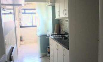 Imagem 6: Apartamento com 2 dormitórios para alugar, 70 m² por R$ 4.100,00/mês - Moema - São Paulo/S