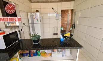 Imagem 3: Casa com 2 dormitórios à venda, 100 m² por R$ 250.000 - Parque Primeiro de Maio - Piracica