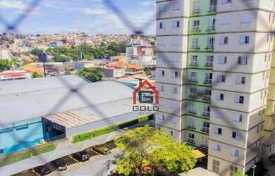 Imagem 8: Apartamento com 2 dormitórios, 52 m² - venda por R$ 234.000 ou aluguel por R$ 1.200/mês