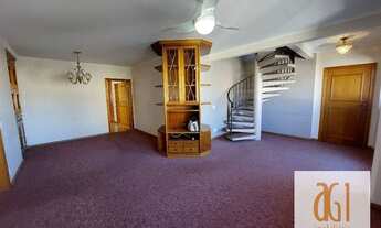 Imagem 2: Cobertura com 3 dormitórios, 1 suíte, à venda, 202 m² por R$ 2.200.000 - Vila Madalena - S