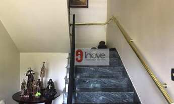 Imagem 7: Casa com 4 dormitórios à venda, 820 m² por R$ 5.900.000,00 - Condomínio Flamboyant - Atiba