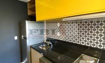 Imagem 3: Apartamento para aluguel tem 43 metros quadrados com 1 quarto novíssimo ! Repleto de armár