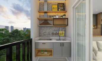 Imagem 7: Apartamento com 2 dormitórios à venda, 56 m² por R$ 212.000,00 - Vila Cordenonsi - America