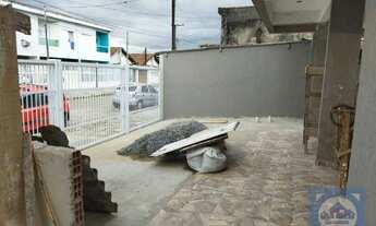 Imagem 4: Casa com 2 dormitórios à venda, 45 m² por R$ 235.000,00 - Parque São Vicente - São Vicente