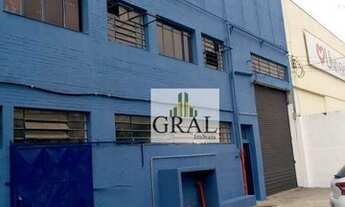 Imagem 2: Galpão Industrial e Comercial, 1.724 m² á venda- Ferrazópolis - São Bernardo do Campo/SP