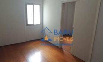 Imagem 2: Apartamento com 1 dormitório para alugar, 37 m² por R$ 1.550/mês - Higienópolis - São Paul