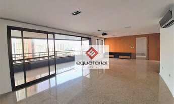 Imagem: Apartamento com 4 dormitórios, 210 m²