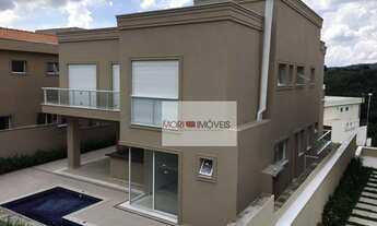 Imagem 4: Sobrado com 4 dormitórios à venda, 430 m² por R$ 3.397.000,00 - Alphaville - Santana de Pa