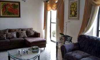 Imagem 3: Apartamento com 3 dormitórios à venda, 140 m² - Parque das Nações - Santo André/SP