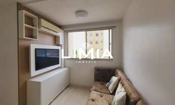 Imagem 2: Lindo apartamento de 02 dormitórios, reformado, fica todos os móveis sob medida de fino ac