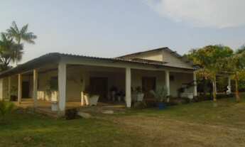 Imagem 2: Casa para venda tem 7060 metros quadrados com 4 quartos em Djard Vieira - Parintins - AM