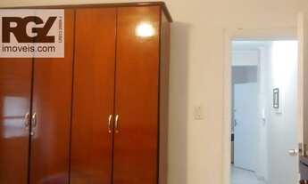 Imagem 7: Apartamento residencial à venda, José Menino, Santos