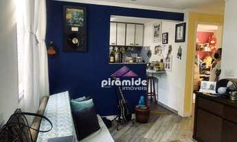 Imagem 2: Apartamento com 3 dormitórios à venda, 120 m² por R$ 345.000,00 - Jardim Satélite - São Jo