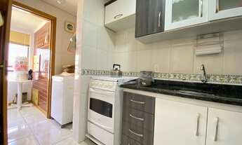 Imagem 7: Apartamento para venda tem 60 metros quadrados com 1 quarto em Zona Nova - Capão da Canoa