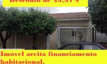 Imagem: CASA EM SAO JOSE DO RIO PRETO - JARDIM NUNES