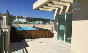 Imagem: Cobertura com 3 suítes à venda, 234 m²