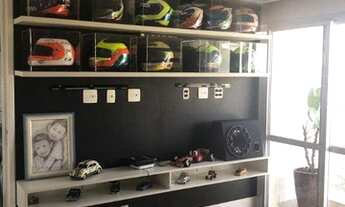 Imagem 6: Apartamento com 3 dormitórios à venda, 266 m² por R$ 2.300.000,00 - Jardim Marajoara - São