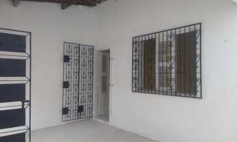 Imagem 4: Casa com 2 dormitórios para alugar, 120 m² por R$ 1.209,00/mês - Álvaro Weyne - Fortaleza