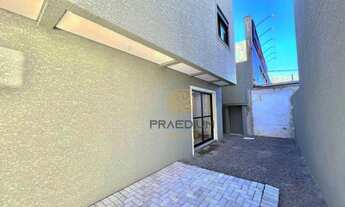 Imagem 5: Sobrado com 4 dormitórios à venda, 136 m² por R$ 755.000,00 - Hauer - Curitiba/PR