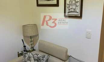 Imagem 5: Apartamento para venda tem 47 m² com 1 quarto em Boqueirão - Santos - SP
